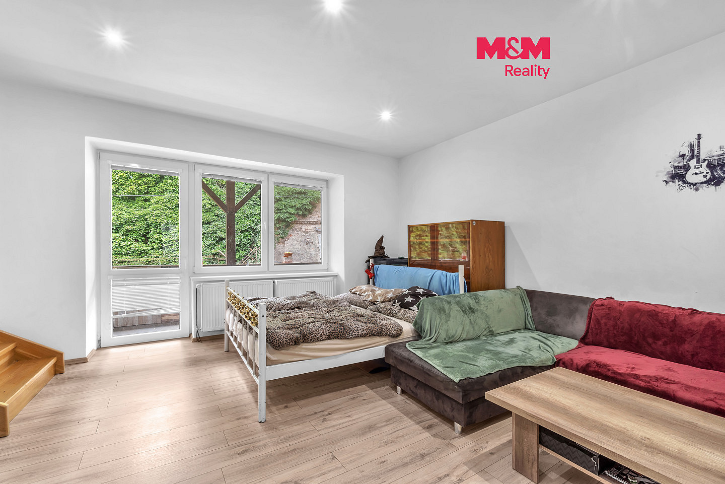 Prodej bytu 5+1 140 m²