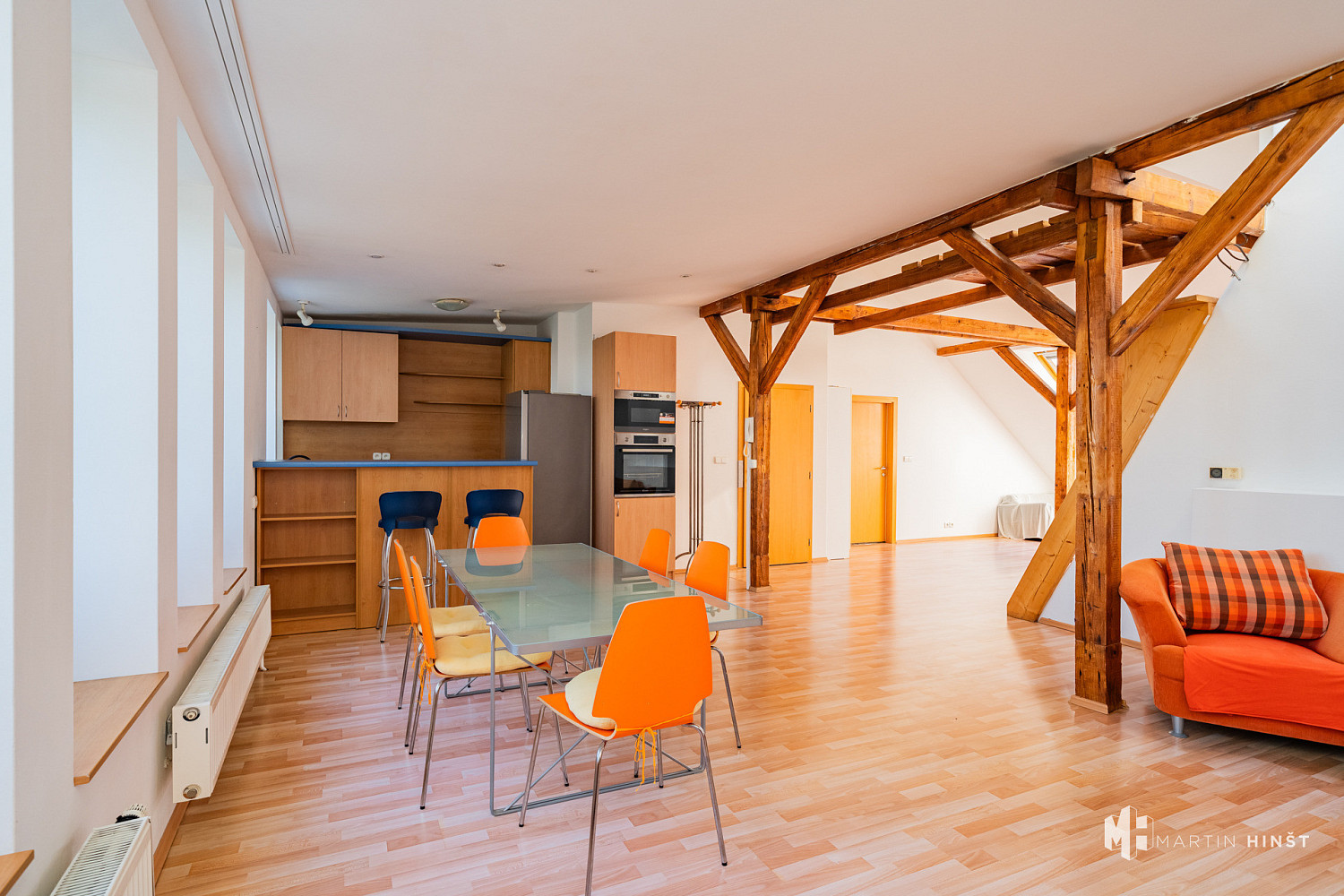 Prodej bytu 2+kk 105 m²