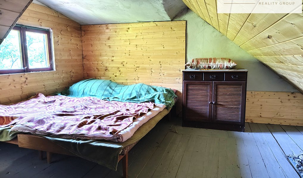 Prodej chaty/chalupy 38 m² s pozemkem 43 m², Zbečno – náhled fotky 11