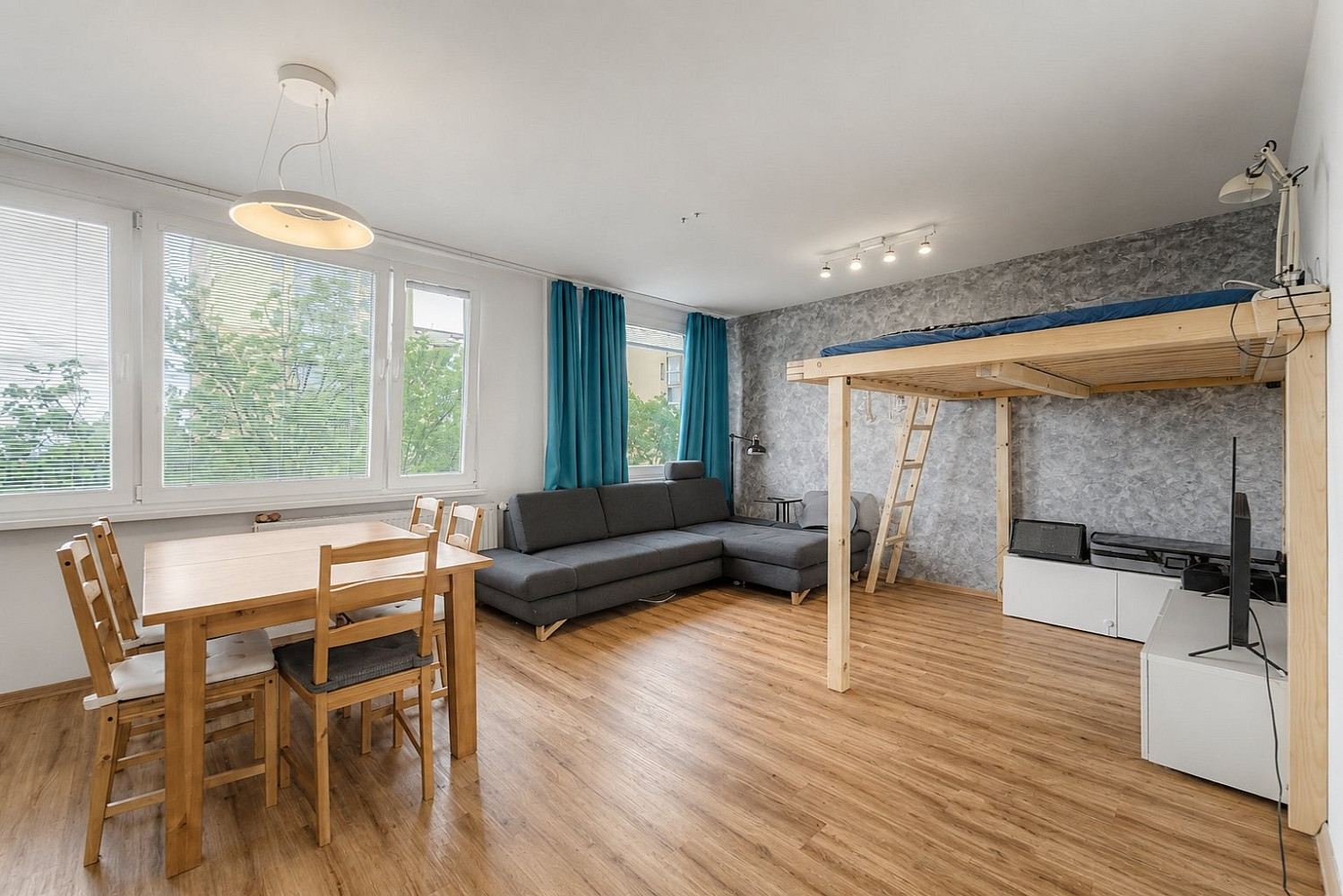 Prodej bytu 3+kk 68 m²