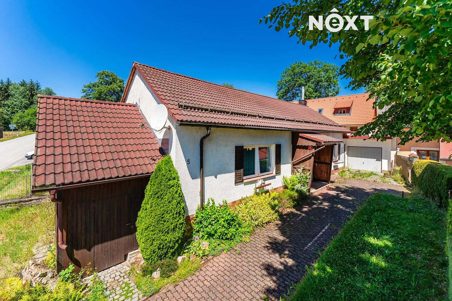 Prodej domu 223 m² s pozemkem 321 m²