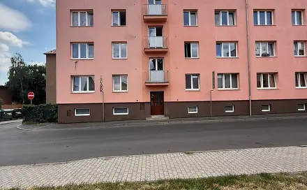 Pronájem bytu 2+1 50 m², Karla Čapka, Jirkov, okres Chomutov