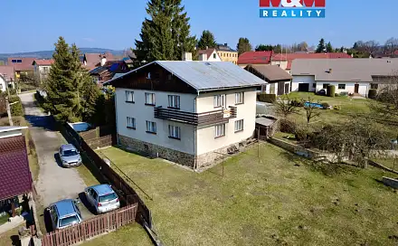 Prodej domu 273 m² s pozemkem 795 m², Světnov, okres Žďár nad Sázavou
