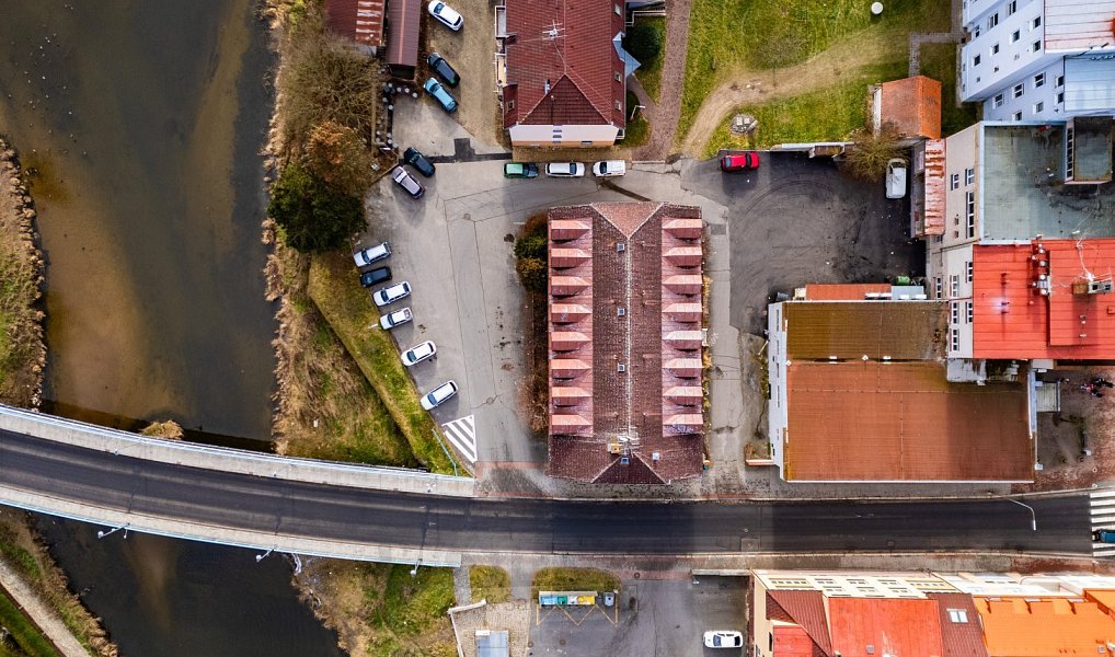 Prodej ubytovacího objektu 1 104 m², Protivín – náhled fotky 21