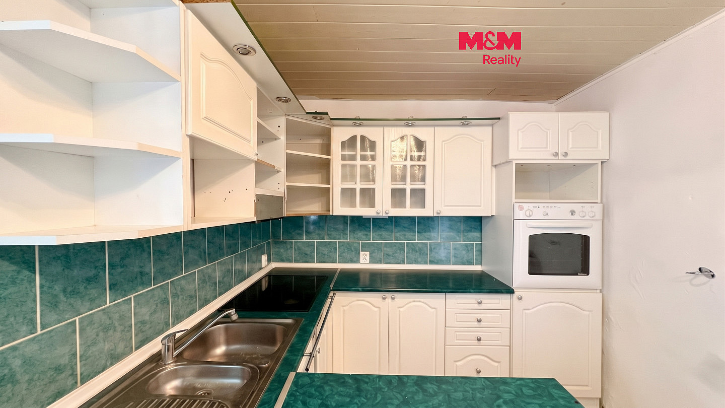 Prodej domu 110 m² s pozemkem 394 m²