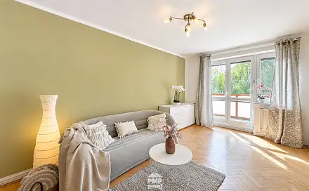 Prodej bytu 2+1 55 m²