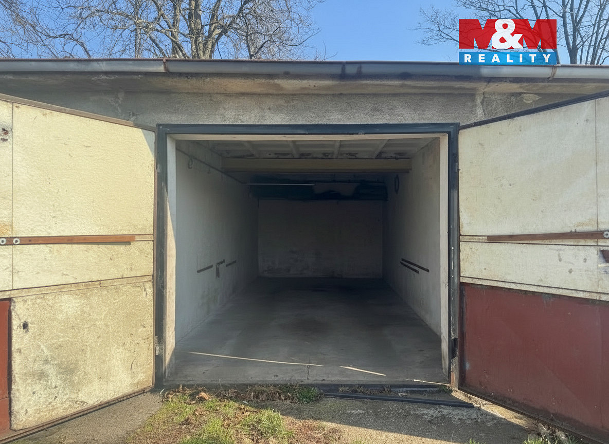 Prodej garáže, 22 m2, chomutov — photo 3