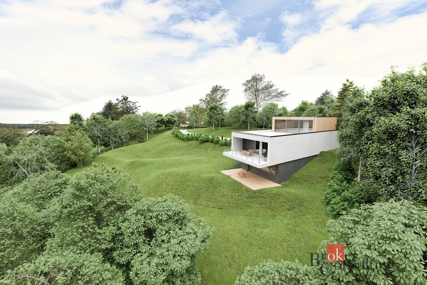 Prodej stavebního pozemku 3 251 m² — photo 2
