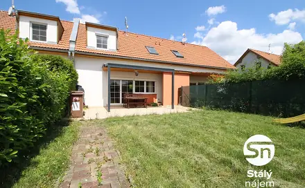 Pronájem domu 97 m² s pozemkem 59 m², Martinská, Kolín - Kolín V