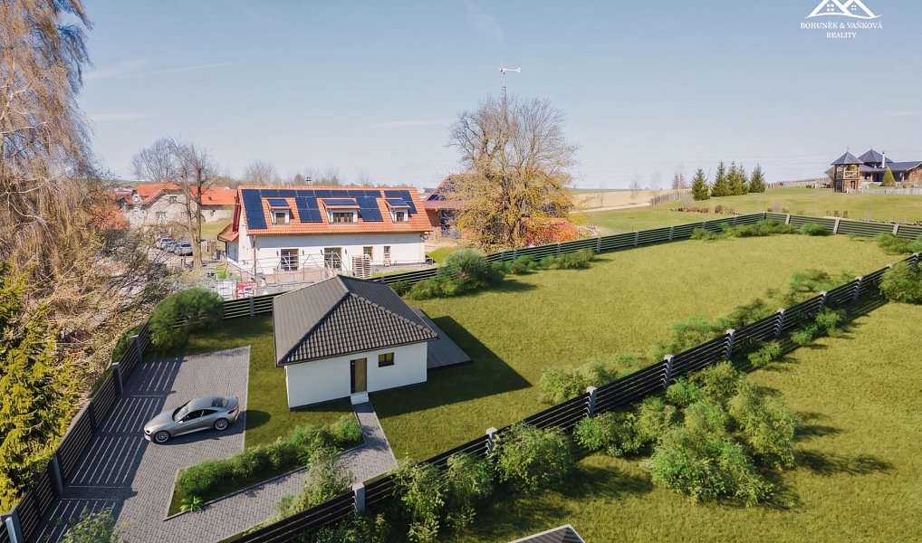 Prodej stavebního pozemku 1 817 m², Horní Krupá – náhled fotky 7