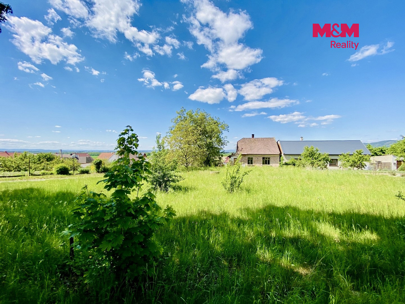 Prodej zahrady 570 m² – fotografie 2