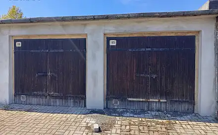 Prodej dvojgaráže 40m2, Kopisty, Most