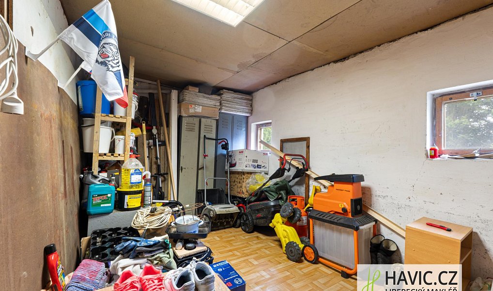 Prodej chaty/chalupy 296 m² s pozemkem 2 269 m², Kryštofovo Údolí – náhled fotky 41