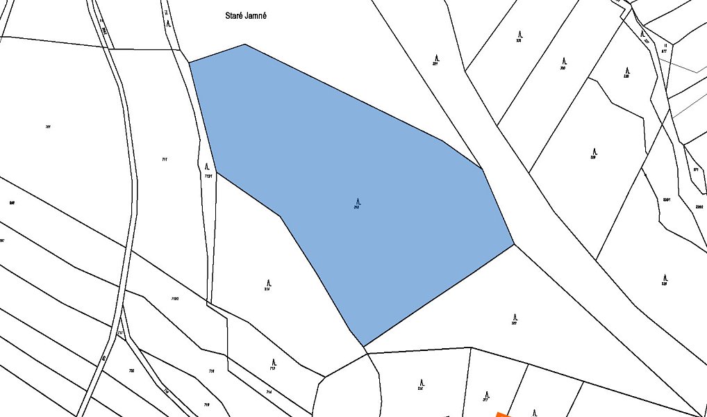 Prodej lesa 180 m², Tišnov – náhled fotky 2