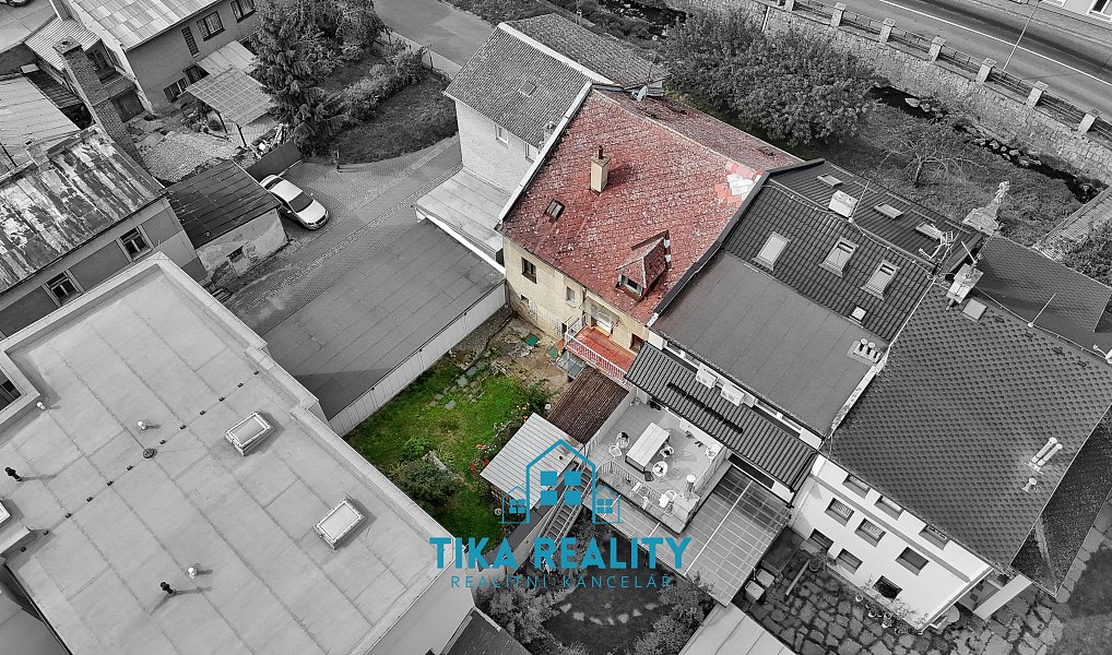 Prodej domu 167 m² s pozemkem 285 m², Šternberk – náhled fotky 20