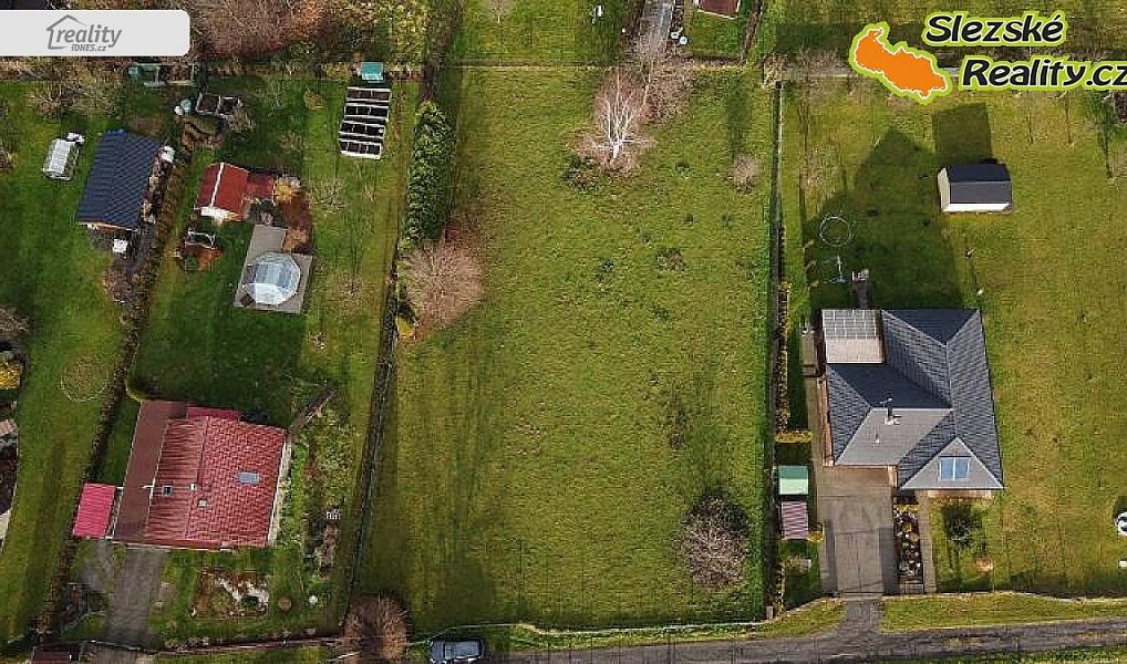 Prodej stavebního pozemku 2 000 m², Vratimov – náhled fotky 5