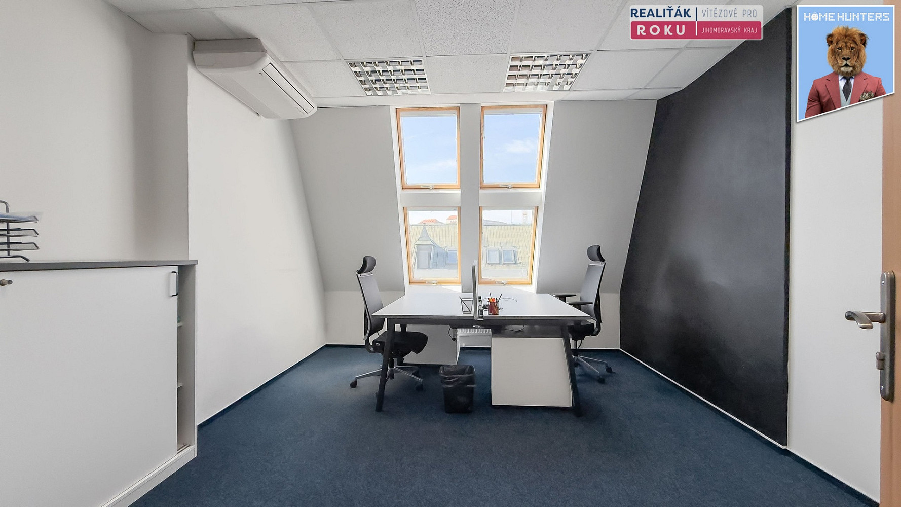 Pronájem kanceláře 198 m² — photo 5