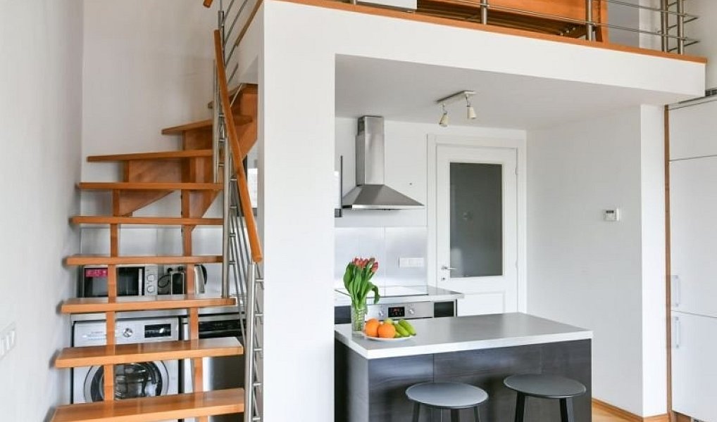 Prodej bytu 2+kk 43 m², Praha – náhled fotky 2