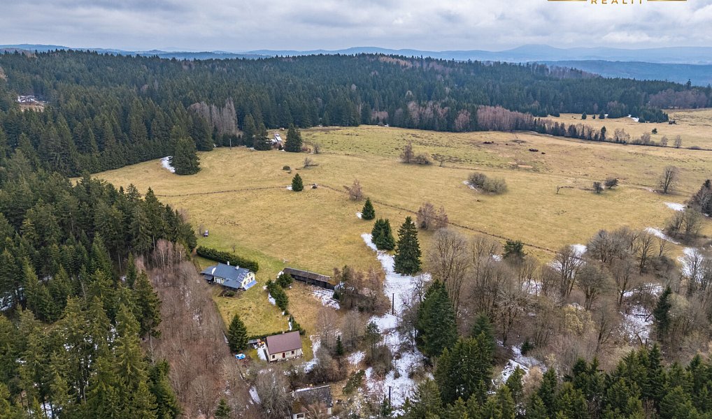 Prodej chaty/chalupy 178 m² s pozemkem 25 612 m², Lesná – náhled fotky 22