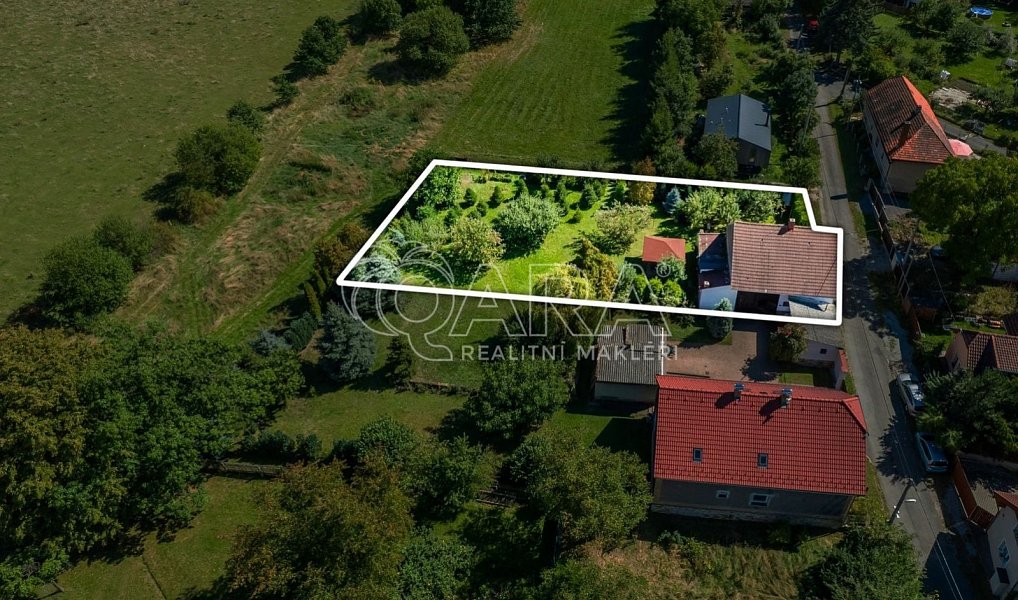 Prodej domu 88 m² s pozemkem 971 m², Velký Chlumec – náhled fotky 6