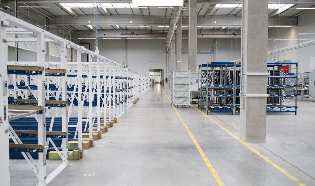 Pronájem výrobních prostor 5 309 m², Přeštice – náhled fotky 10