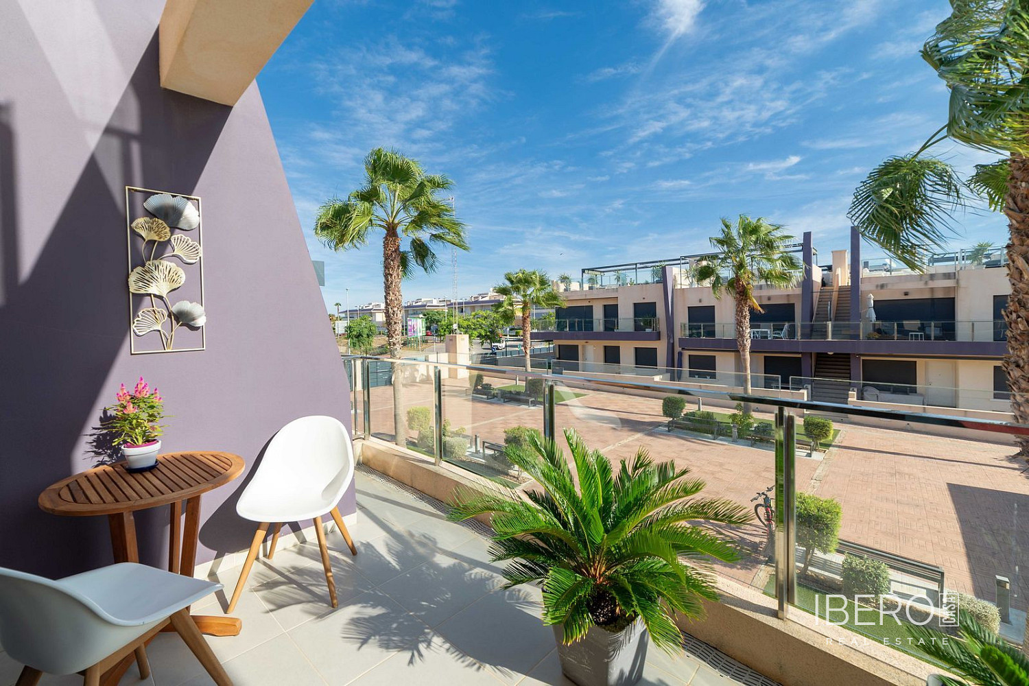 3+kk Apartment in Pilar de la Horadada, Urbanización Mil Palmeras - View 2