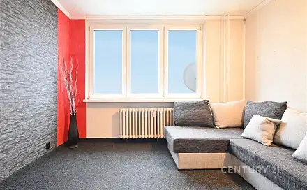 Pronájem bytu 2+kk 34 m², Přátelství, Litvínov - Hamr, okres Most
