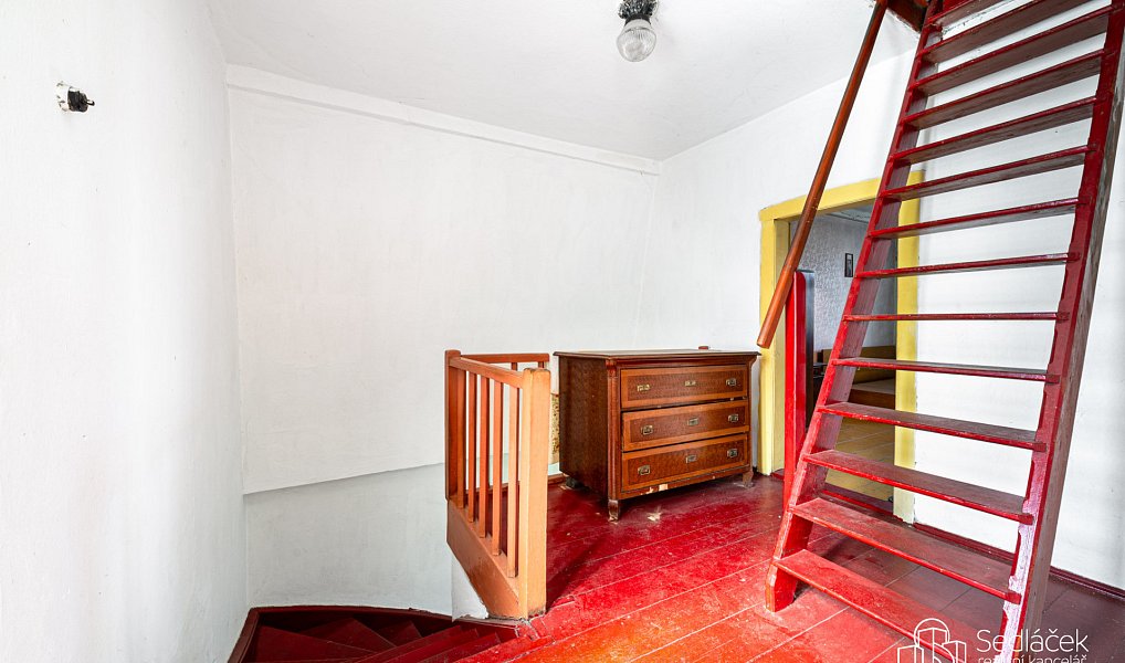 Prodej domu 200 m² s pozemkem 419 m², Svatava – náhled fotky 19