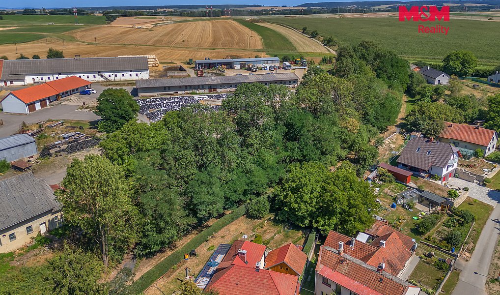 Prodej stavebního pozemku 2 075 m², Sedliště – náhled fotky 6