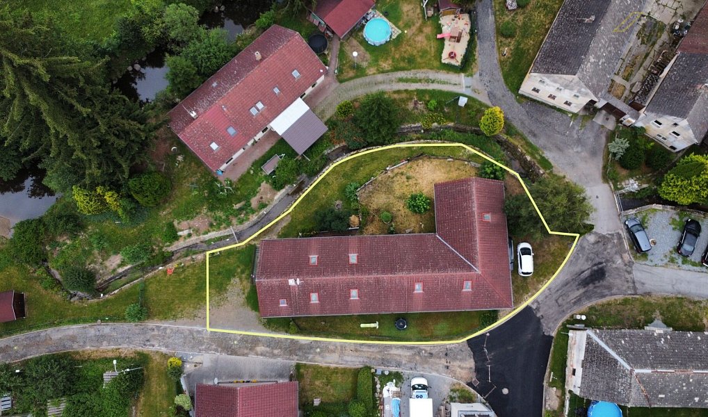Prodej ubytovacího objektu 225 m², Dolní Dvořiště – náhled fotky 19