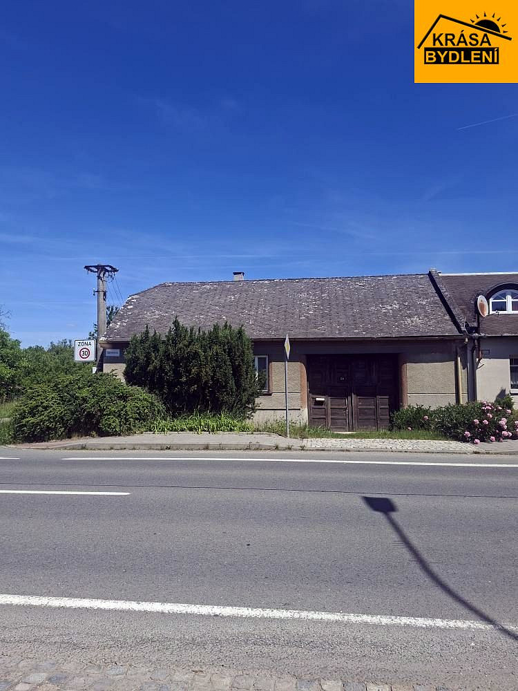 Prodej domu 100 m² s pozemkem 770 m²