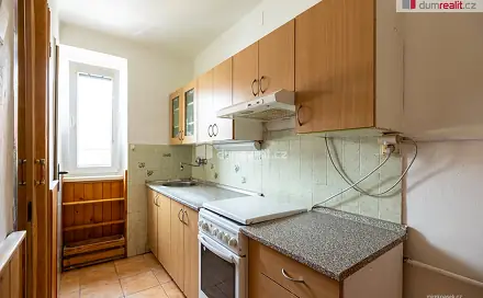 Prodej bytu 3+kk 57 m²