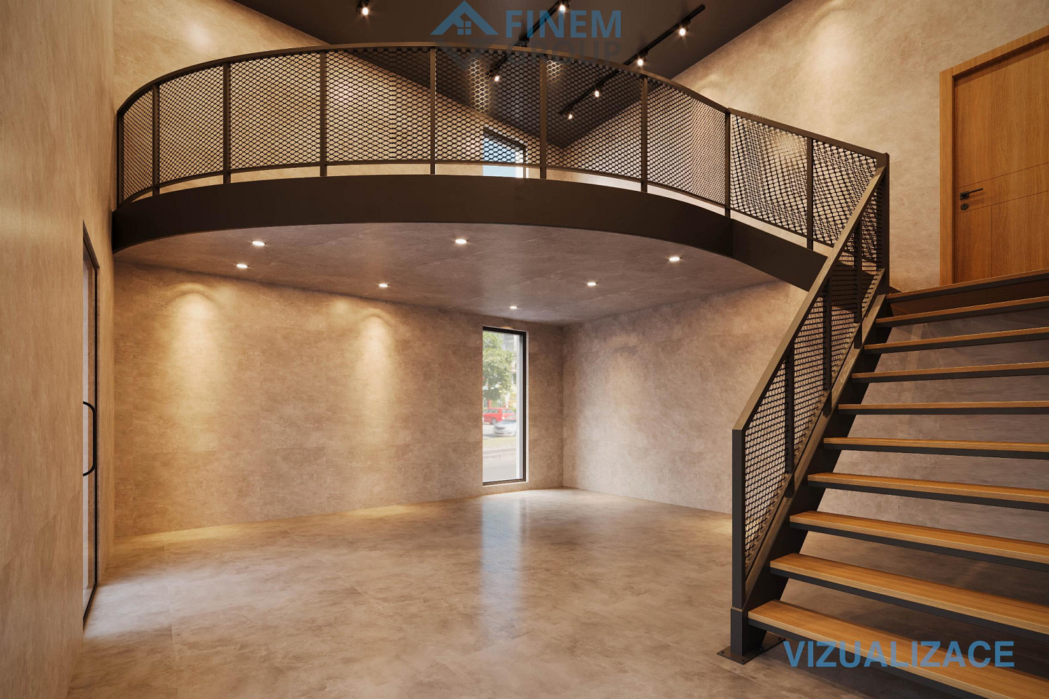 Prodej obchodních prostor 41 m² – fotografie 2