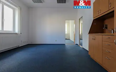 Pronájem kanceláře 63 m², nám. Svobody, Jeseník