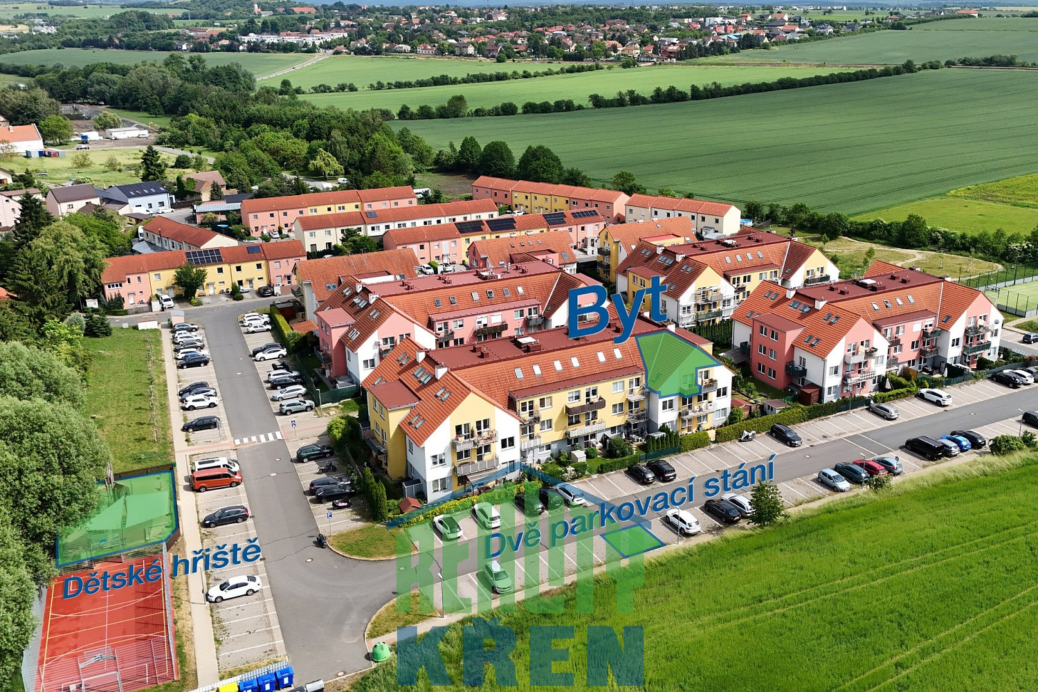 Prodej bytu 3+kk 92 m² — photo 3