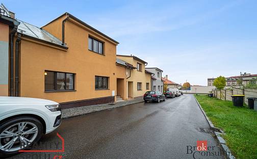 Prodej domu 75 m² s pozemkem 113 m², Vilibalda Svobody, Skuteč, okres Chrudim
