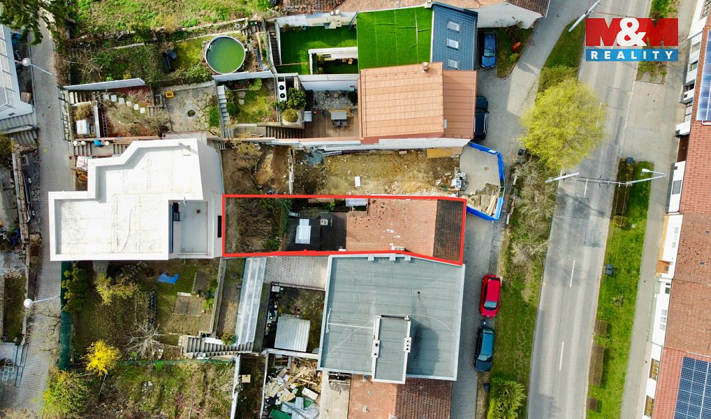 Prodej domu 46 m² s pozemkem 125 m², Brno – náhled fotky 9