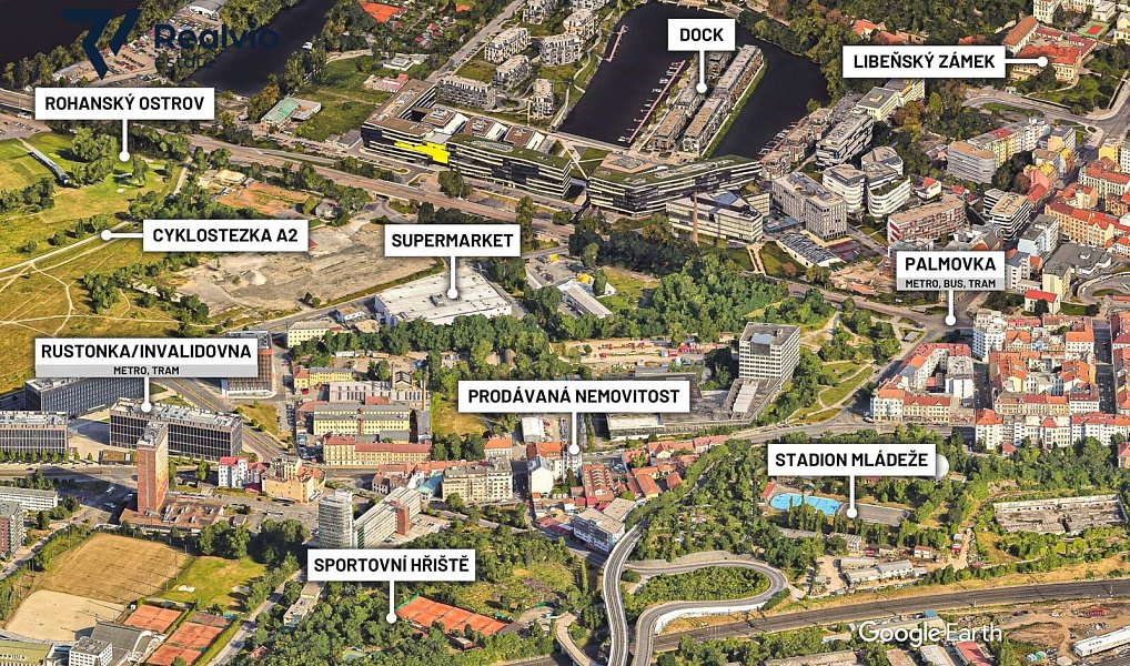 Prodej bytu atypického 197 m², Praha – náhled fotky 25