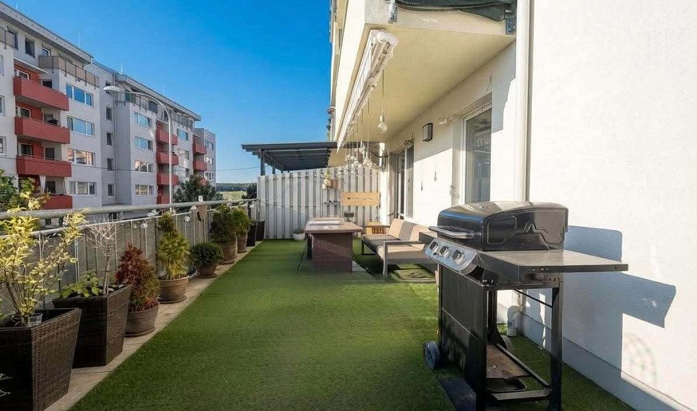 Pronájem bytu 3+kk, 57 m², Žebětín - Brno-město, Brno