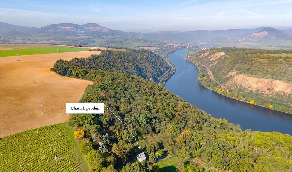 Prodej chaty/chalupy 55 m² s pozemkem 1 658 m², Malé Žernoseky – náhled fotky 2