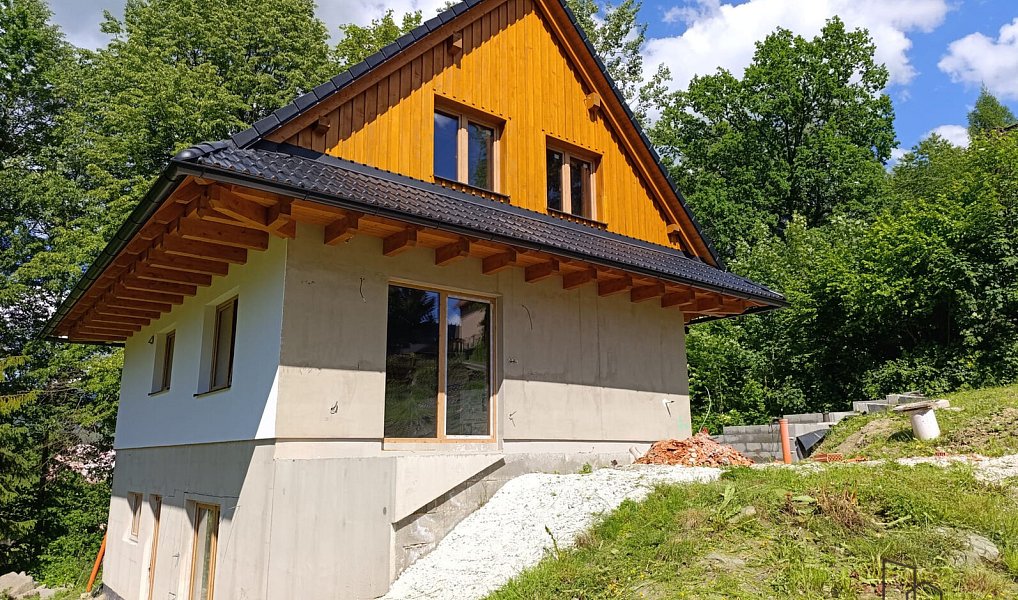 Prodej domu 177 m² s pozemkem 1 118 m², Písek – náhled fotky 5