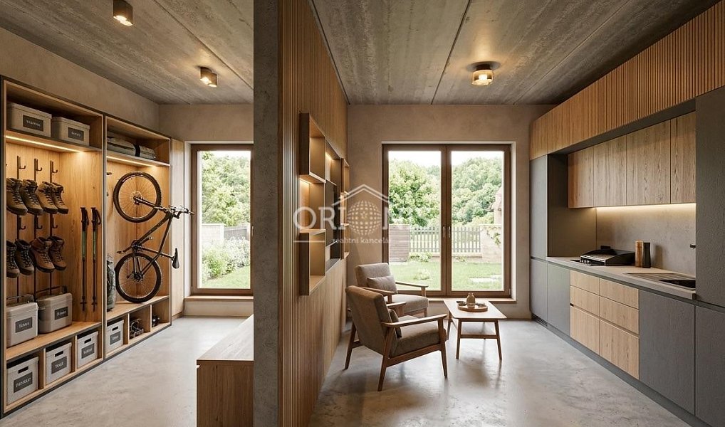 Prodej domu 138 m² s pozemkem 282 m², Kadaň – náhled fotky 12
