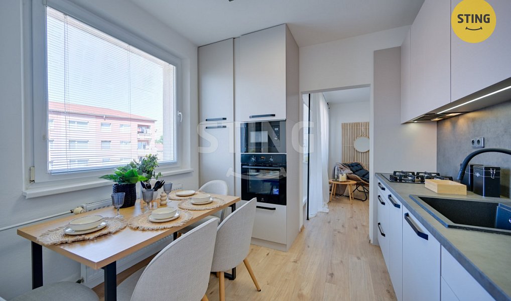 Prodej bytu 3+1 66 m², Litovel – náhled fotky 2