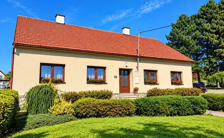 Pronájem bytu 3+1 86 m², Vysočany - Molenburk, okres Blansko