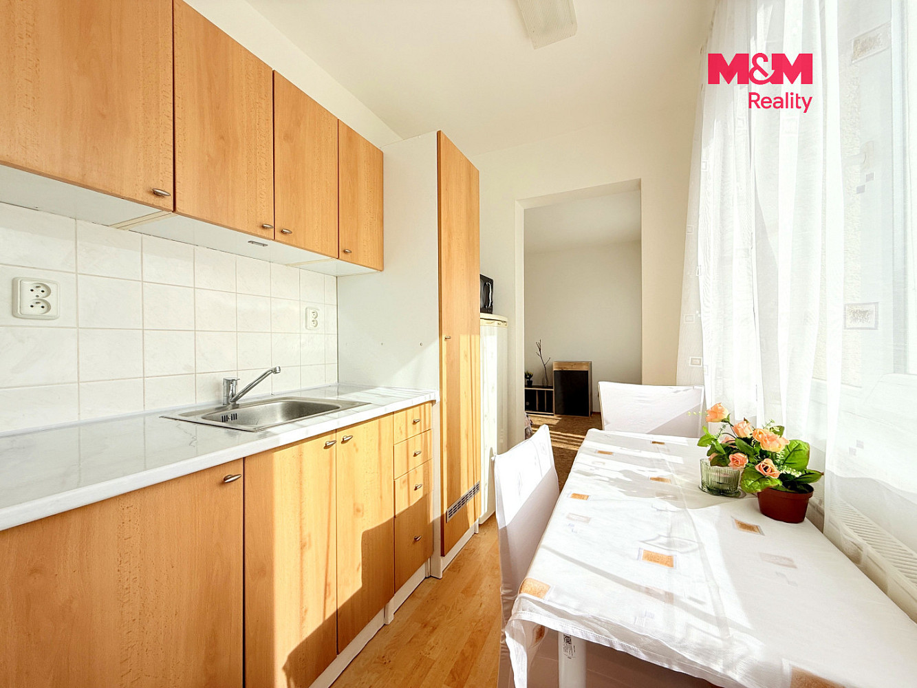 Prodej bytu 1+1 27 m² – fotografie 4