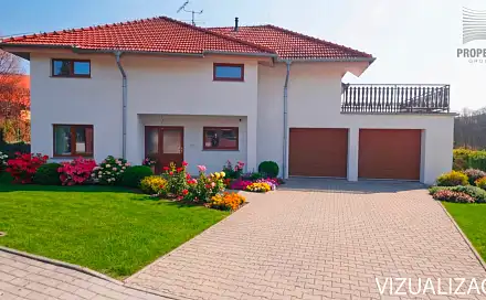 Prodej domu 285 m² s pozemkem 1 545 m², Šebrov-Kateřina - Šebrov, okres Blansko