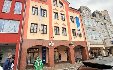 Pronájem skladovacích prostor 10 m², Nymburk