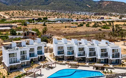 Prodej bytu 1+1 65 m², Akanthou, Famagusta, Kypr