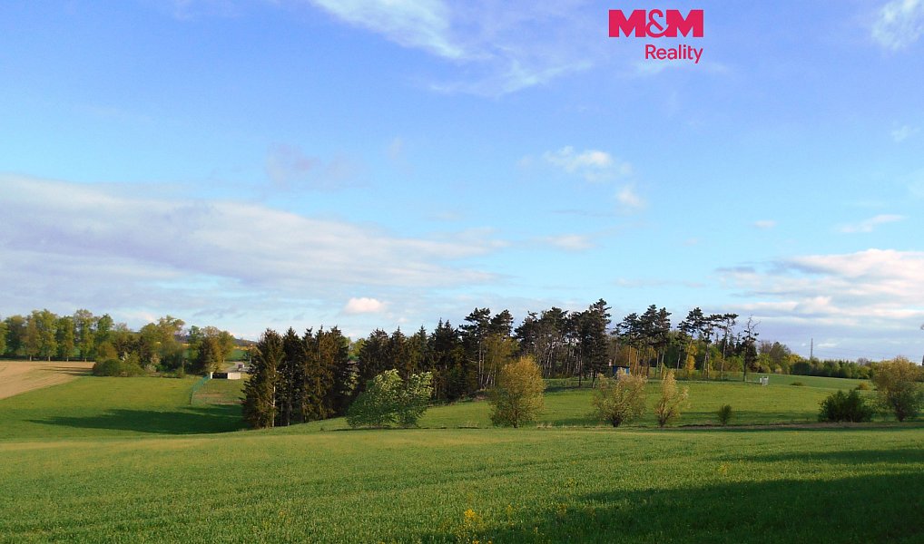 Prodej pozemku 3 111 m², Unhošť – náhled fotky 2