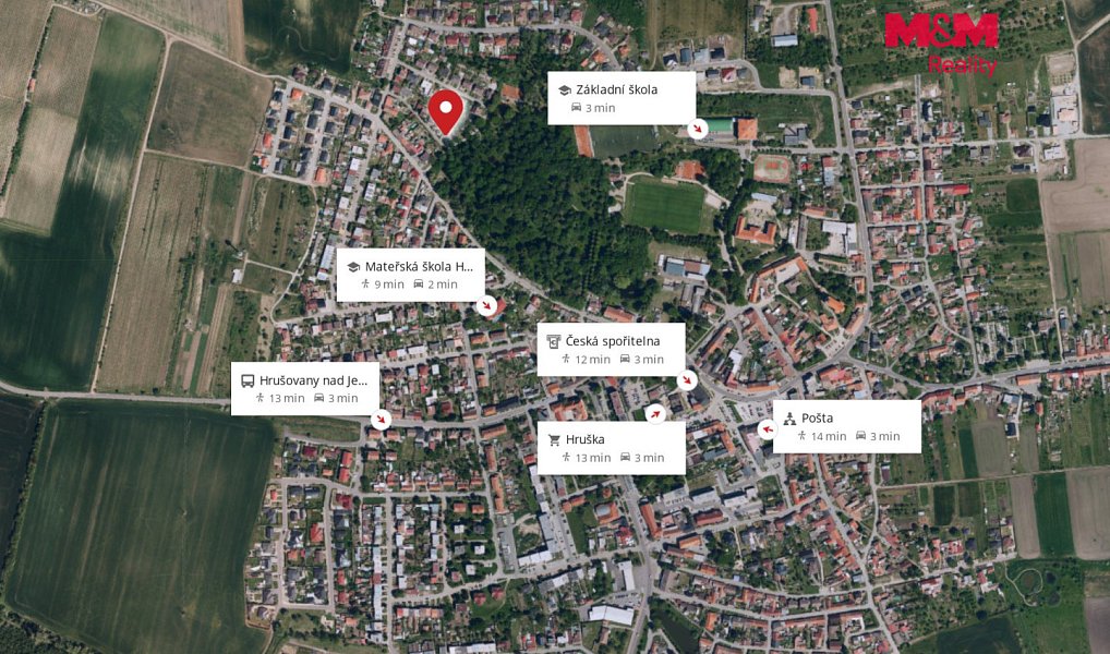 Prodej bytu 5+1 172 m², Hrušovany nad Jevišovkou – náhled fotky 11